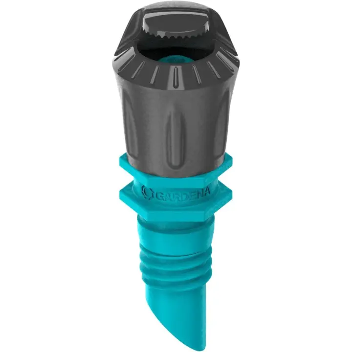 Boquilla pulverizadora Micro-Drip System 180 Grados: Riego ajustable y ahorra de Agua, altura aprox. 3 M - 1