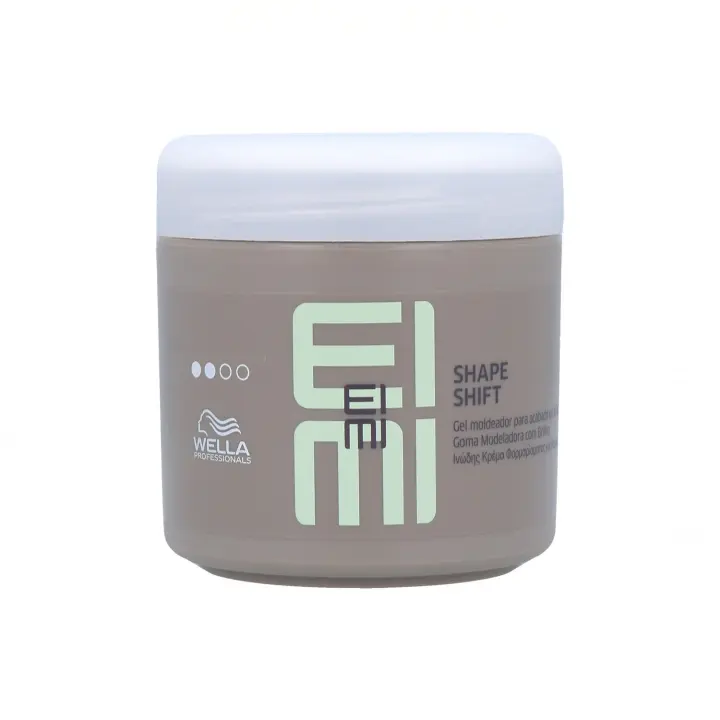 Wella Professionals EIMI Shape Shift 150 Ml Goma Moldeadora Que Aporta Brillo Al Cabello - 1