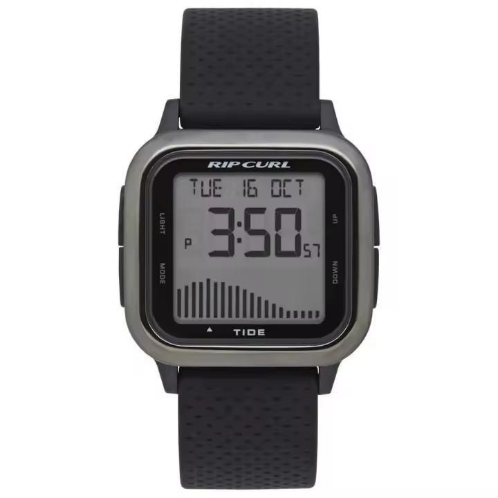 Rip Curl Reloj Next Tide Negro Unisex - 1