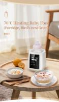 Calentador Y Esterilizador De Botellas Para Bebé 6-en-1 Control De Temperatura Preciso Calentador De Leche Materna Multifuncional - details 4