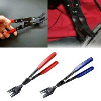 Herramienta De Reparación Y Instalación De Faros De Coche Herramienta De Eliminación De Clip De Encaje Para Panel De Puerta Y Asiento Delantero - details 4