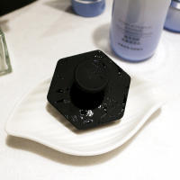 Cepillo De Limpieza Facial De Silicona Mini Scraper Profundo Masaje Exfoliante Para Rostro Limpiador De Piel Sin Electricidad Tamaño 7x6x3.5cm - details 1