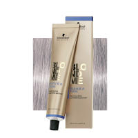 Schwarzkopf BlondMe Color Bleach & Tone Violet 60ml-neutralizador de aditory - details 1