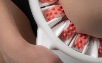 TESMED CELLULITE - Masajeador Manual Anticelulítico Made in Italy with Triple Acción Patentada, adecuado para zonas con celulitis persistente en muslos y glúeos (Rosa) - details 0