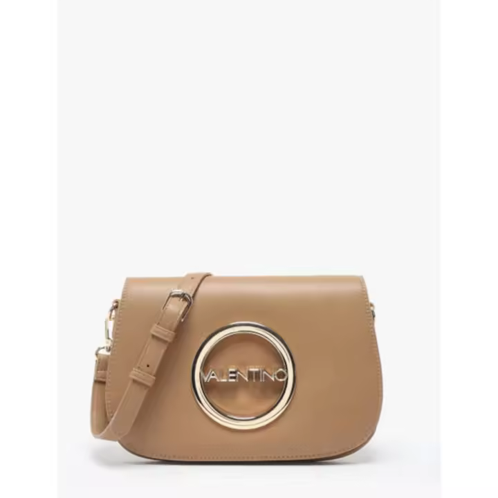 BOLSO VALENTINO PATTINA BEIGE - 1