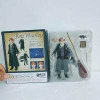 Figura De Acción Shf Ron Hermione Snape Ginny Weasley Granger Harry Severus Modelo Juguetes Para Regalo Escala 1/12 Material PVC - details 16