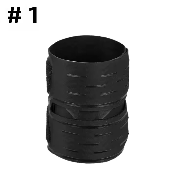 1Pcs Músculo De Prensa Ultrafino Compresión De Pulsera De Soporte Para Ejercicio Tenis Halterofilia Tendinitis Esfuerzos En La Pulsera - 1