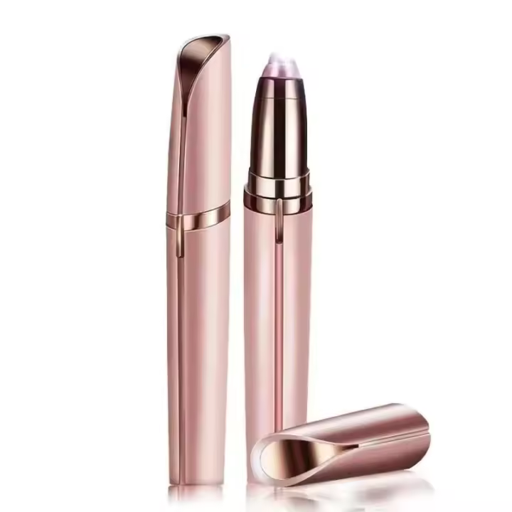 SEIZON Peluquero Eléctrico Inteligente Para Cejas Trimmer De Pestañas Automático Para Hombres Y Mujeres Eliminador De Vello Belleza Rasador De Cabello - 1