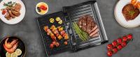 AIGOSTAR Sandwicheras y Panini, Parrilla Eléctrica, Grill ( Apertura de 180º,Placas Antiadherentes,1500W) - details 5