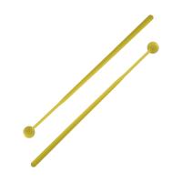 2Pcs Palos De Percusión Para Glockenspiel Mallets De 11.8 Pulgadas Largo Para Bells De Madera Marimba Cymbal Accesorios De Instrumentos Musicales - details 1