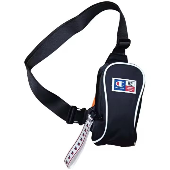 Mochilas / Bolsas / Bolsos marca Champion modelo 805964-Kk001 para unisex en color negro - 1
