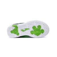 Zapatillas deportivas niño JOMA CAJW2404INV DEPORTIVO VELCROS ROYAL VERDE INDOOR 34983 24I - details 1