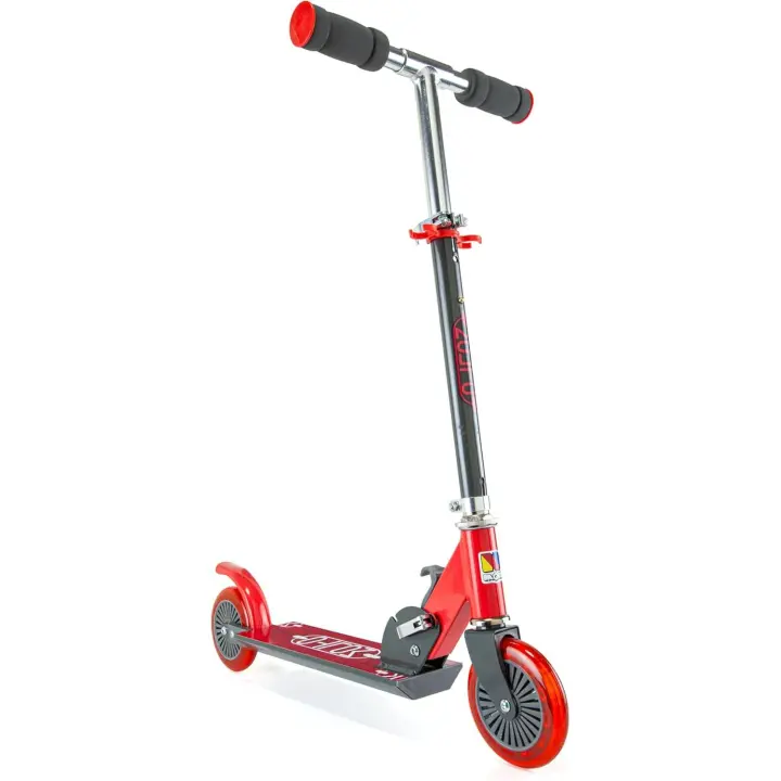 MOLTO- Patinete Plegable Rojo (24242) - 1