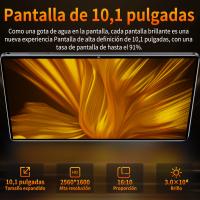 Tableta Android 2025 5G 10,1 pulgadas 16GB Ram 1tb ROM Android 13,0 20000 ma WiFi 14 red nuclear Bluetooth 5K HD Big screen Double SIM CARD con funda de teclado para auriculares bluetooth en venta caliente a bajo precio - details 7