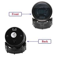 52mm Air Fuel Ratio Gauge with Narrowband O2 Oxygen Sensor - LED Digital Display - details 3