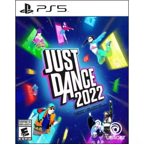 Just Dance 2022, Juego para Consola Sony PlayStation 5 PS5 - 1