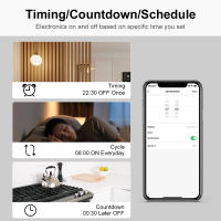 Interruptor Inteligente 16A Tuya ZigBee 3.0 Para Automatización DIY Módulo De Control De Luz Soporta 2 Maneras De Control Compatible Con Alexa Y Google Home - details 4
