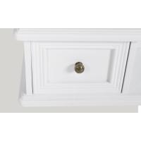 vidaXL Tocador con espejo abatible rectangular de MDF - details 3