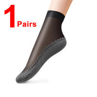 10 Pares De Calcetines Para Mujer Ultradelgados Transpirables Y Ligeros Calcetines De Verano Transparentes Y Casuales Para Mujer - details 8