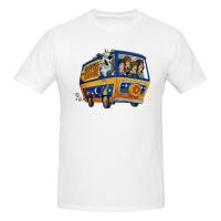 Camiseta De Algodón Para Hombre Con Estampado De La Banda the Beatles Estilo Callejero Casual Manga Corta Para Uso Diario - details 4