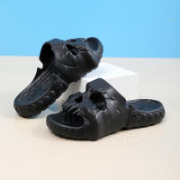 Nuevos Sandalias De Verano Para Parejas Antideslizantes Confortables Tallas Grandes Hombres Mujeres Sandalias Casuales De Casa Flip Flops Para Mujeres - details 8