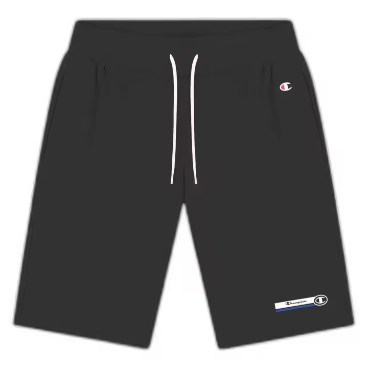 Textil Sportswear marca Champion modelo 218558-Kk001 para hombre en color negro - 1