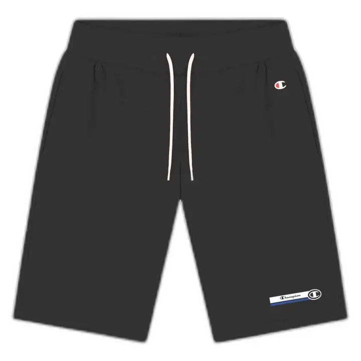 Textil Sportswear marca Champion modelo 218558-Kk001 para hombre en color negro - 1