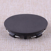 4pcs 70mm Tapas De Centro De Eje Para Ruedas De Coche Universales Negras/Oro Adecuadas Para RM Rines Tipo Tapas De Centro De Eje De Automóvil - details 6