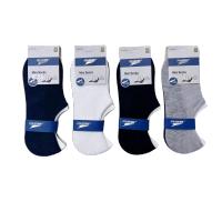 Set 24 Pares, Calcetines Tobilleros Invisibles Para Hombre Y Mujer, Calcetines De Verano，Medias Finas De Algodón, Antideslizantes, Transpirables, Los Colores Se Envían Al Azar. Talla: 40-46 (Hombre), 35-40 (Mujer) - details 5
