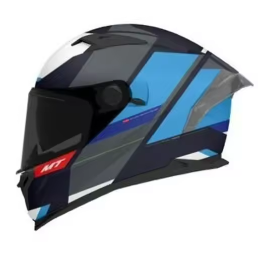 Casco De Moto Integral Ff128Sv Braker Sv MT HELMETS - 1