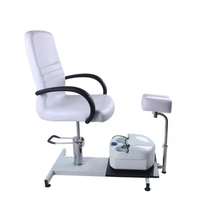 Sillón de pedicura con bañera e hidromasaje - 1