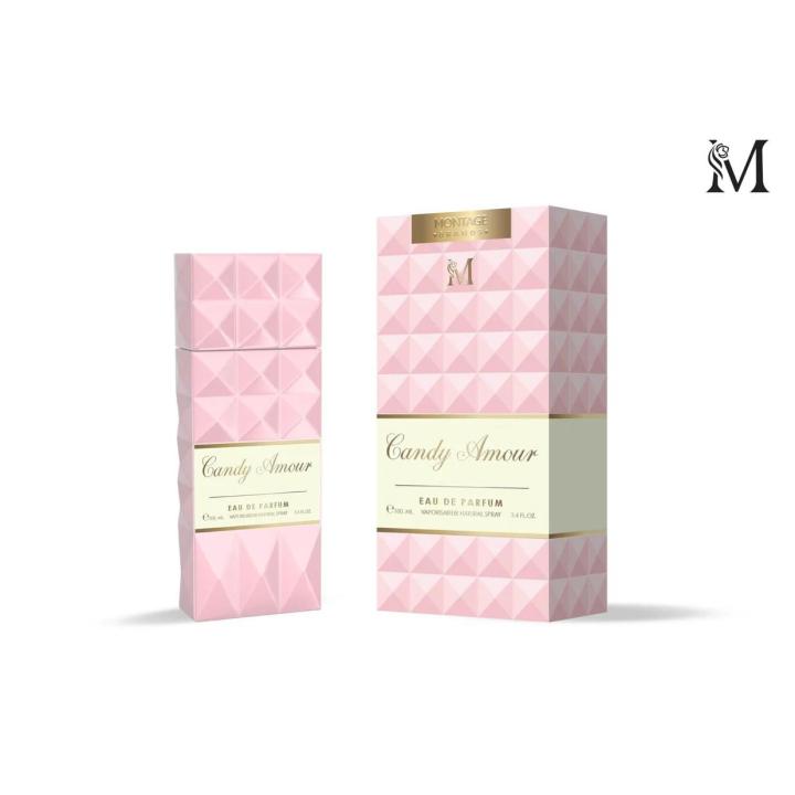 Perfume Candy Amour para mujer, 100 ml ⭐⭐⭐⭐⭐ — oferta en Miravia