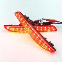 2Pcs Lámpara De Parachoques Trasero LED Para Honda CR-Z CR-V 2012-2014 Acura TSX Wag 2012-up Reflector De Freno Automóvil - details 10