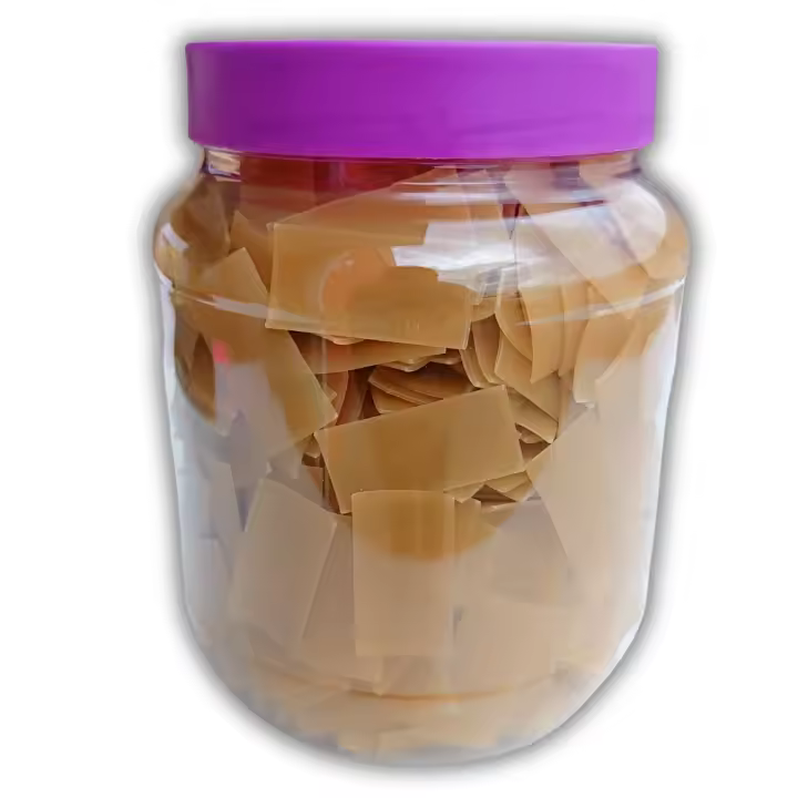 Cortezas Sabrositas - Snacks Para Freír En Casa | Formato Tarro 800G - 1