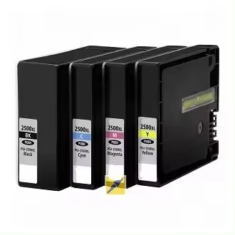 ARPGI2500YYellow 20ML Pigmento Canon iB4050,MB5050,MB5350-1,7K #9267B001 - 1