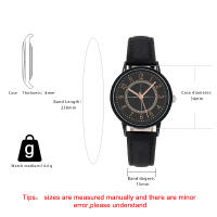 Reloj De Lujo Para Mujer Relogio Feminino De Cuero Tela De Cuarzo Moda Reloj De Pulsera Para Dama Reloj Mujer Reloj De Pulsera - details 5