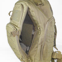 Mochila Táctica De 45L Para Hombres Mochila De Campaña Y Caza Con Sistema Molle Bolsa De Ataque Y Accesorios De Trabajo Exterior Material De Nylon - details 4