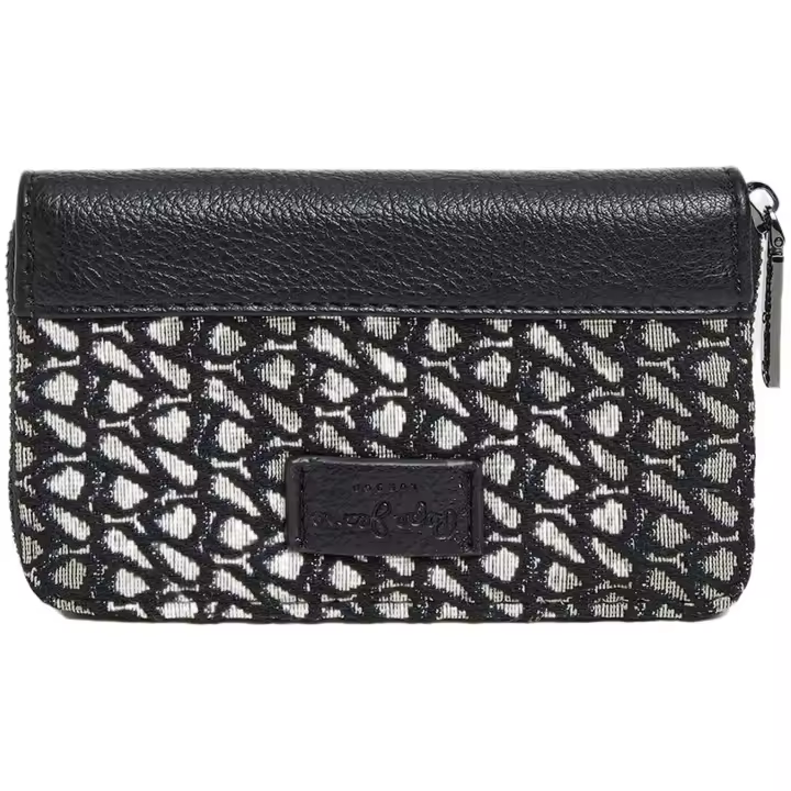 Monedero Pepe Jeans Jacquard Wallet - 1