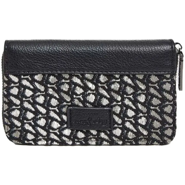 Monedero Pepe Jeans Jacquard Wallet - 1
