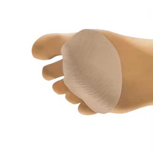 Almohadilla Metatarsal Ts - Gel Viscoelástico - Anillo de Sujeción - Tal Quirúrgica Elástica - 1