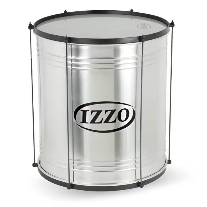 surdo 16"x45 cm alum.light line izzo 6-div iz10661 - 1