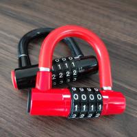 Cerradura De Combinación Con 5 Dígitos Reconfigurable Para Uso Indoor Y Outdoor Adecuada Para Vestuarios Juegos Y Cerraduras De Almacenamiento - details 0
