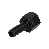 Adaptador De Tubo De Aceite 6AN 8AN a 3/8" Con Conector AN-6 AN-8 Negro Fitting Barbado Para Suministro De Combustible Universal - details 4