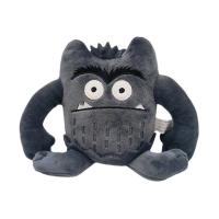 Set De 6 Muñecos De Peluche Kawaii El Monstruo De Colores Juguetes De Emoción Para Niños Regalos De Cumpleaños Material De Peluche Relleno De Algodón PP Tamaño 15 Cm Unisex - details 2