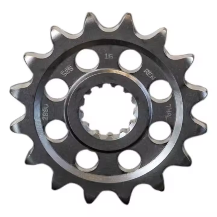 Renthal Piñón Delantero 315u-520 Plateado - 1