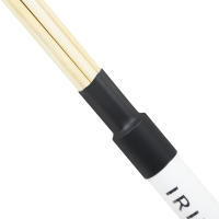 IRIN Pares De Palillos De Bambú Para Jazz Y Percusión Accesorio De Instrumento Musical De Alta Calidad Con Múltiples Rodillos - details 8