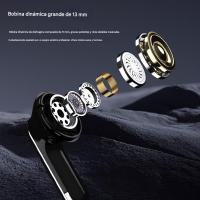 Auriculares inalámbricos Bluetooth ANC reducción de ruido intrauditivos batería de larga duración auriculares deportivos de llamada de alta definición - details 6