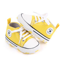 Nuevos Zapatos Para Bebé Niños Y Niñas Zapatillas Casuales De Lona Clásica Primera Caminadora Niño Niña Suave Antideslizante D2486 - details 22