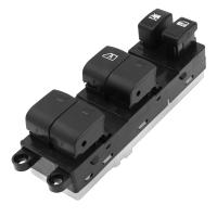 Botón De Interruptor De Ventanilla Eléctrico Para Nissan Sentra 2008-2012 Y Pathfinder 2005-2008 25401-ZP40B 25401ZP40B 25401 ZP40B Plástico - details 2