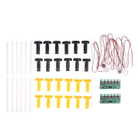 Kit De Módulo Humidificador DIY Placa De Control Neumático Ultrasonido Placa De Circuito Para Mist Driver 6 Boquillas - details 10